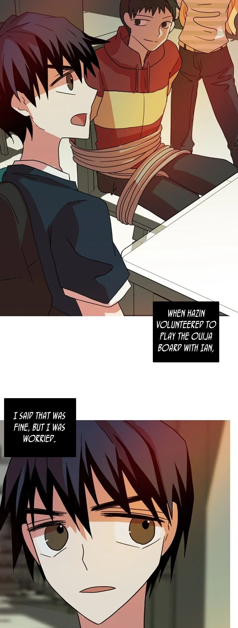 Dreamcide Chapter 200 – Page 9