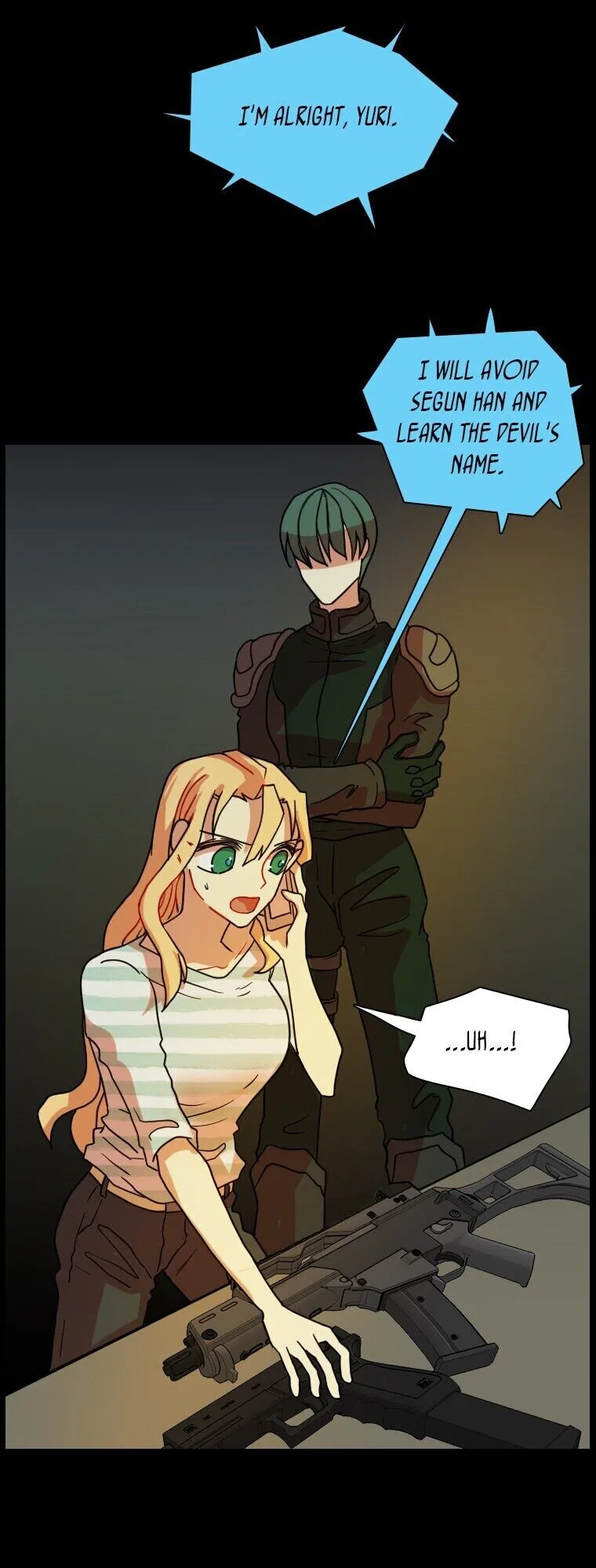 Dreamcide Chapter 200 – Page 20