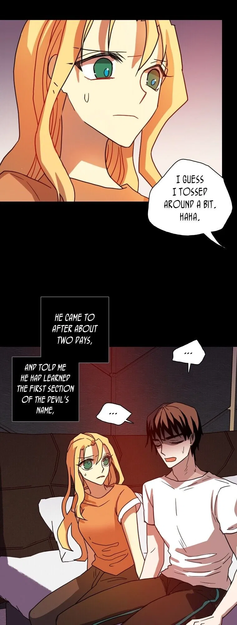 Dreamcide Chapter 200 – Page 49