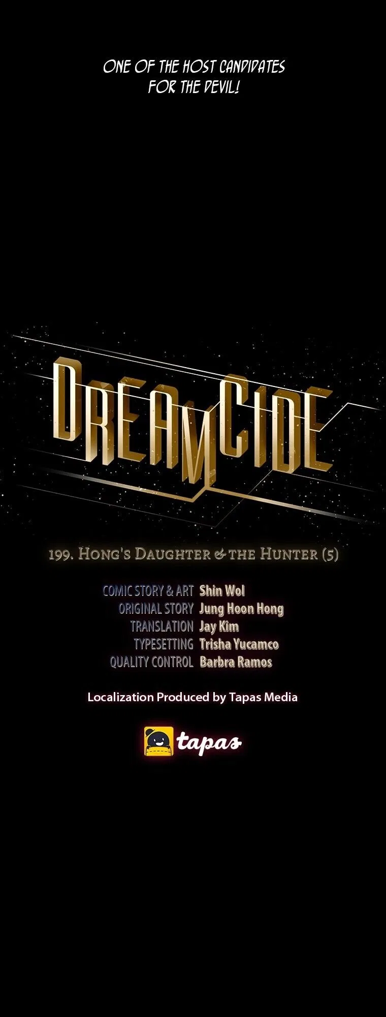 Dreamcide Chapter 199 – Page 3