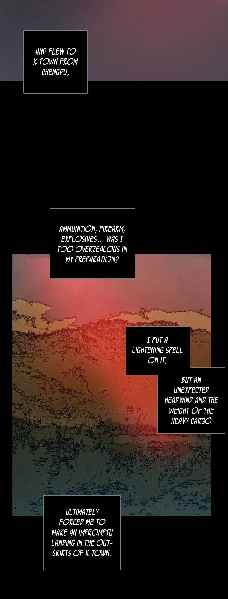 Dreamcide Chapter 199 – Page 8