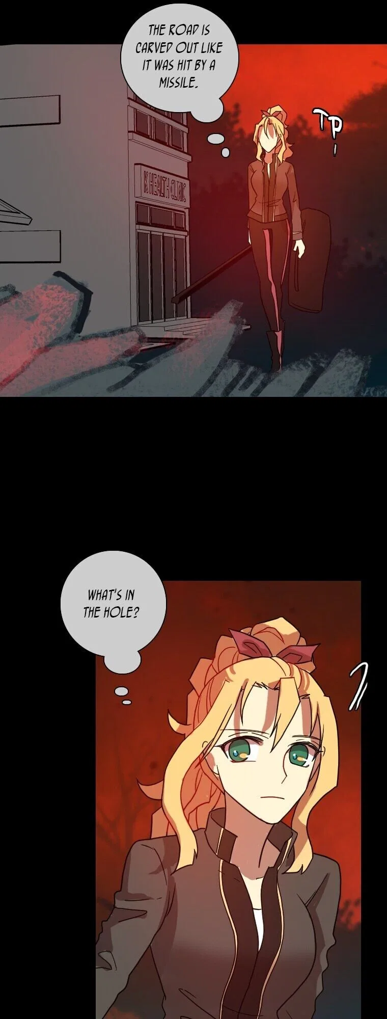 Dreamcide Chapter 199 – Page 13