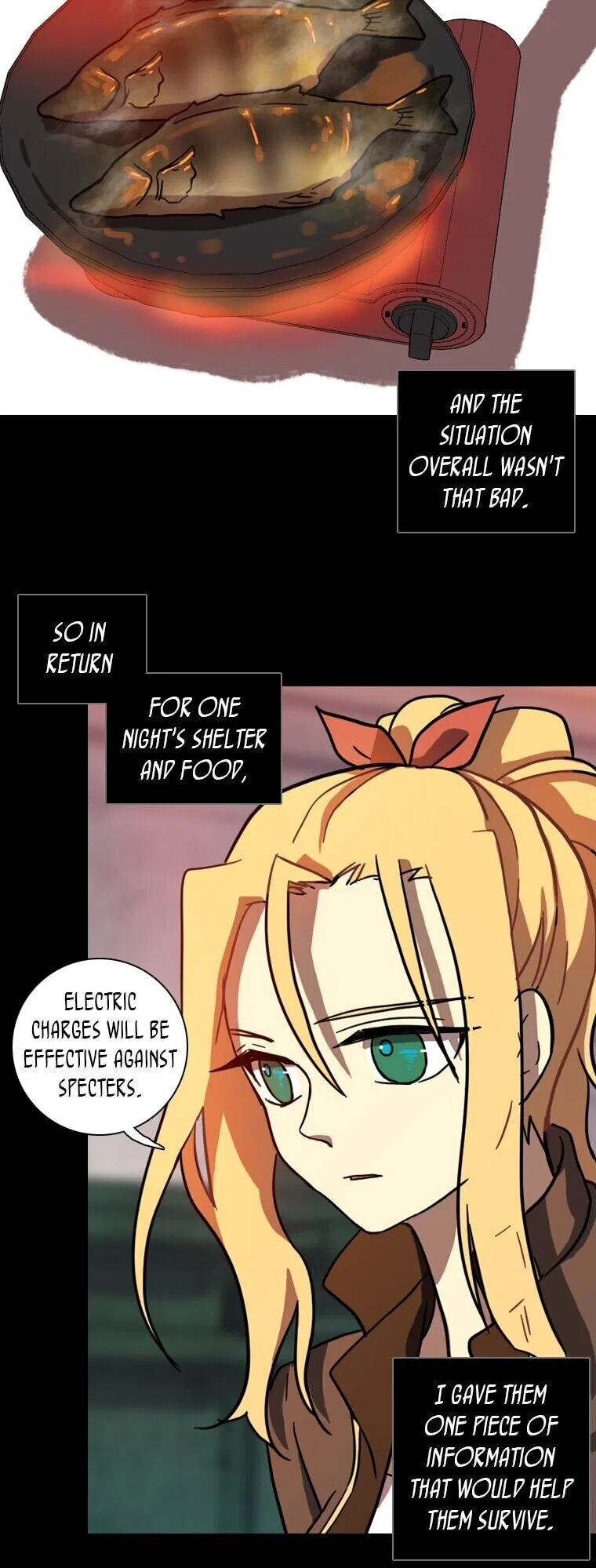Dreamcide Chapter 199 – Page 24