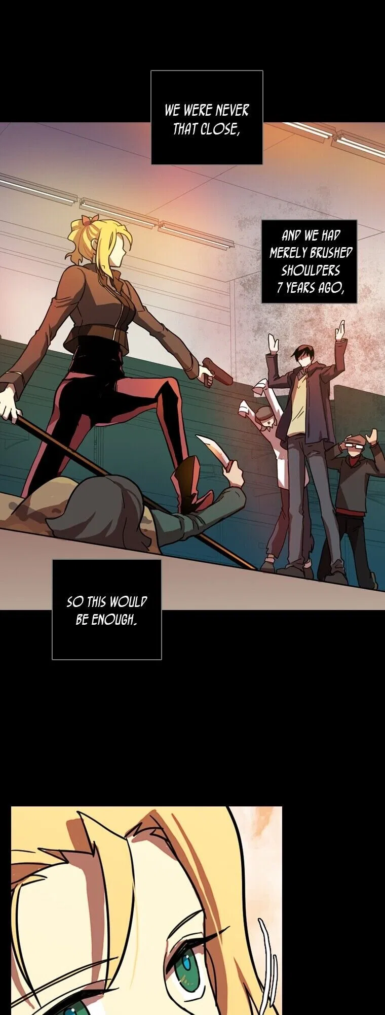 Dreamcide Chapter 199 – Page 25