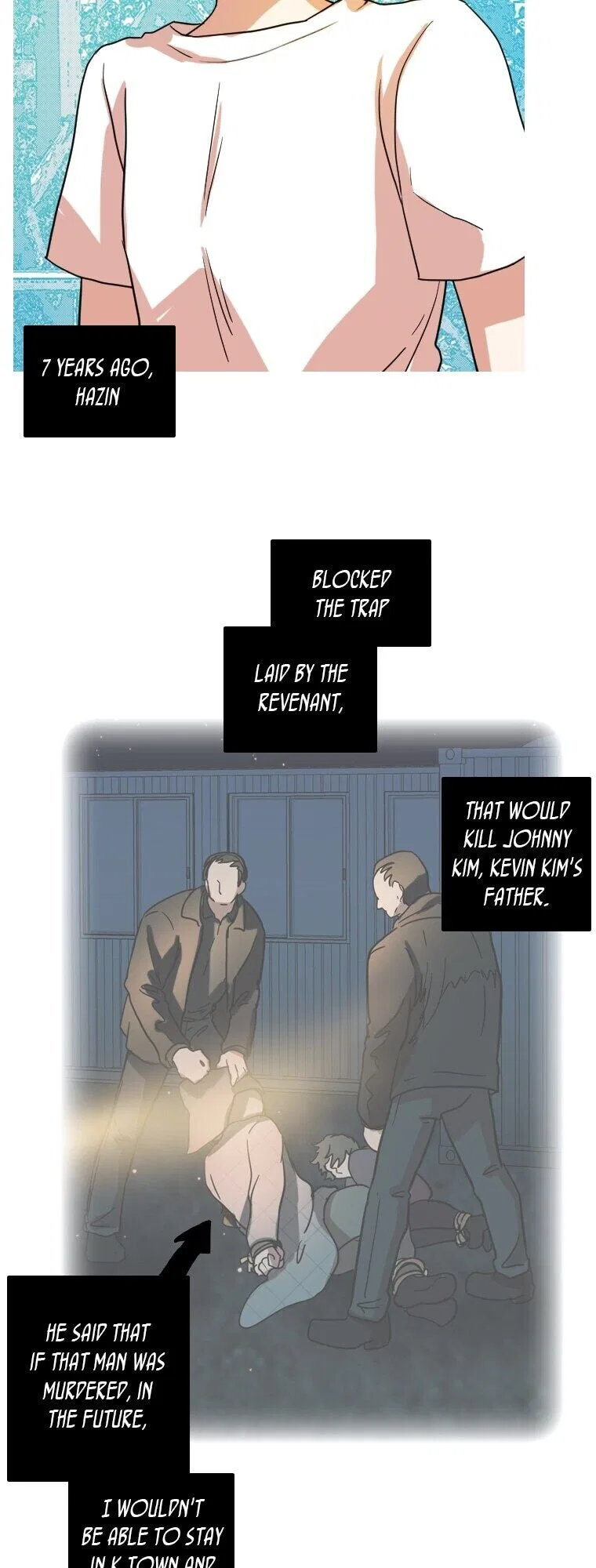 Dreamcide Chapter 199 – Page 47