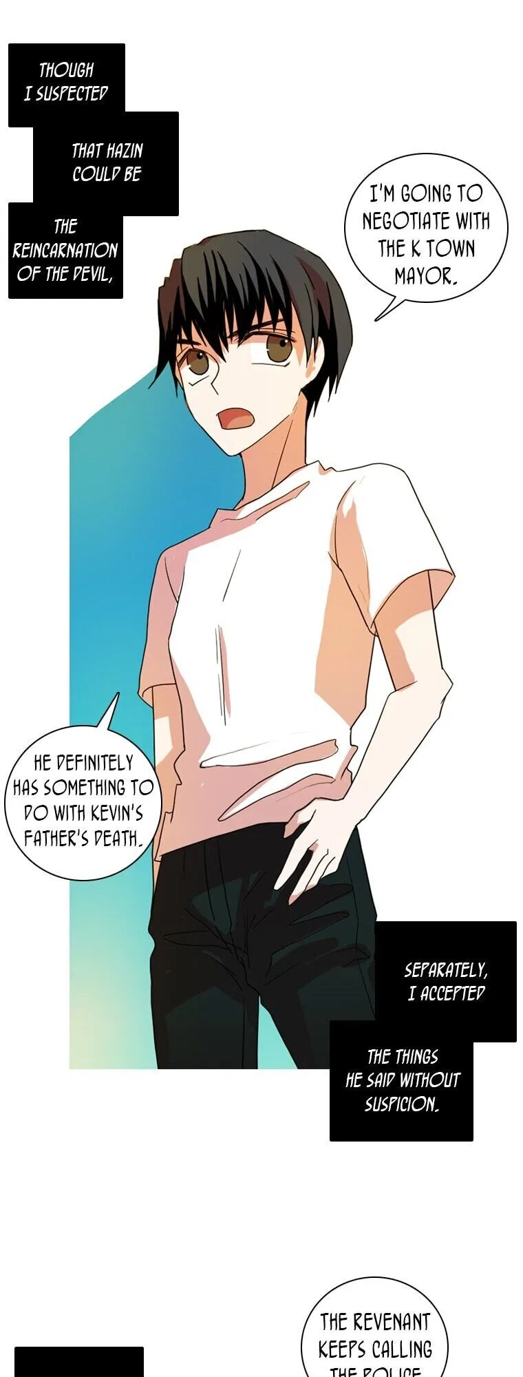 Dreamcide Chapter 199 – Page 49