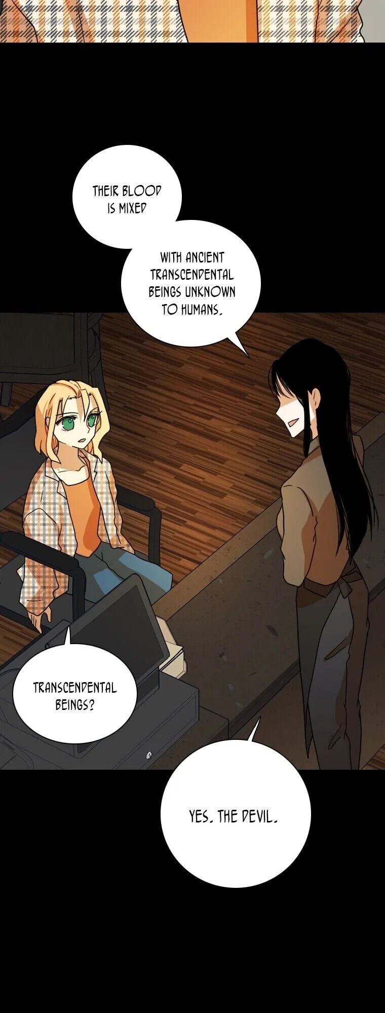 Dreamcide Chapter 198 – Page 4