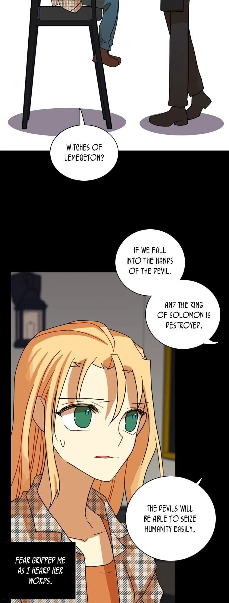 Dreamcide Chapter 198 – Page 12