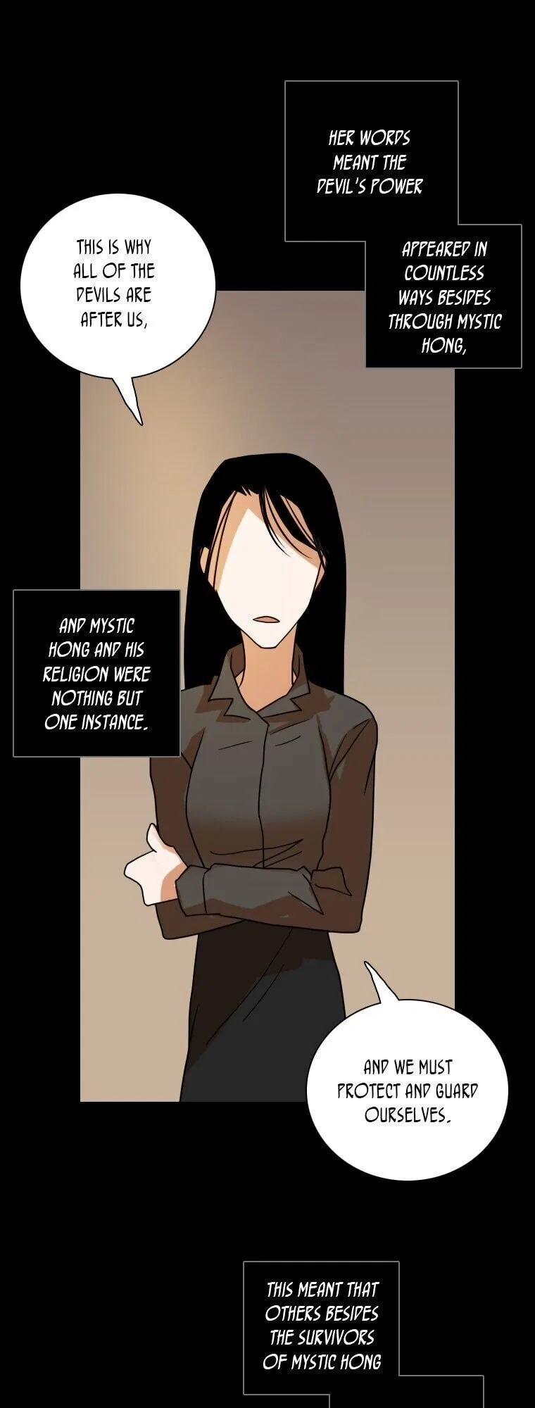 Dreamcide Chapter 198 – Page 13