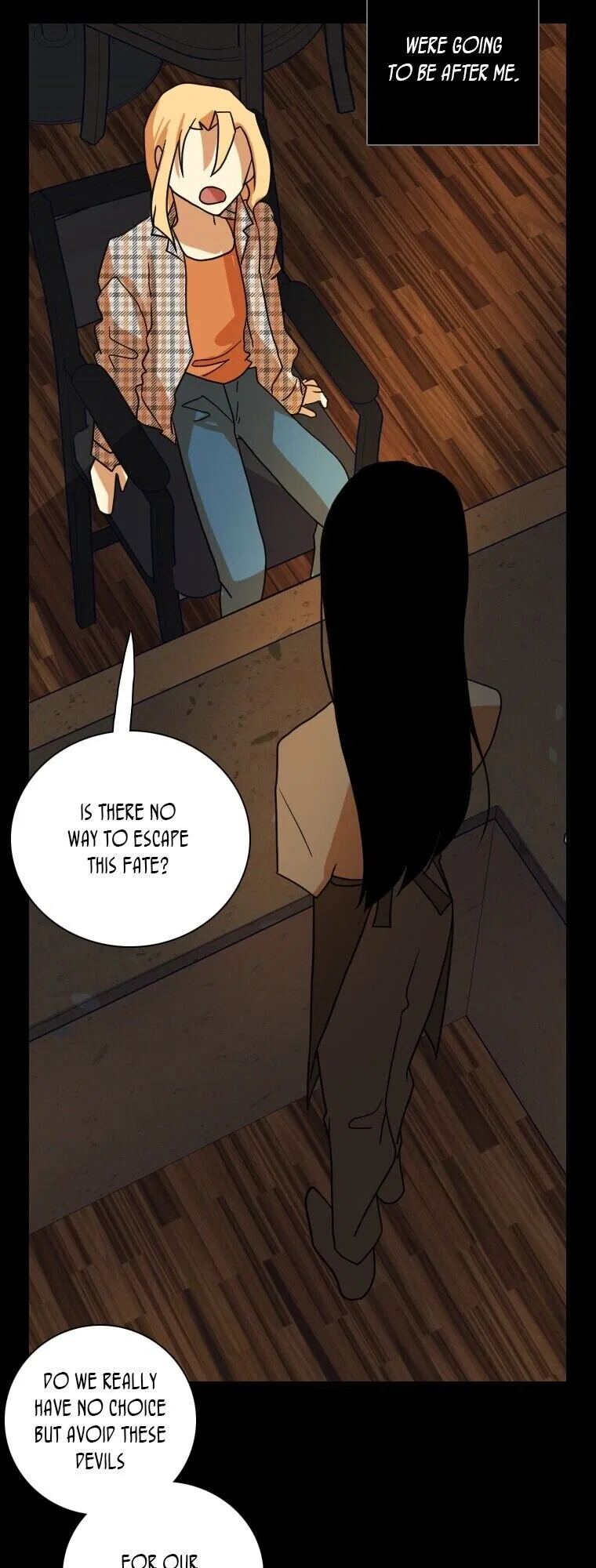 Dreamcide Chapter 198 – Page 14