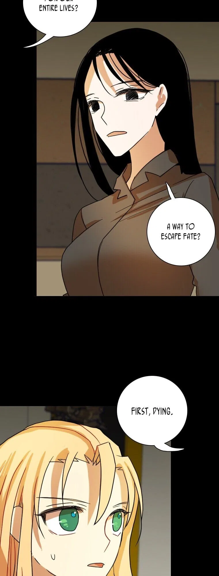 Dreamcide Chapter 198 – Page 15
