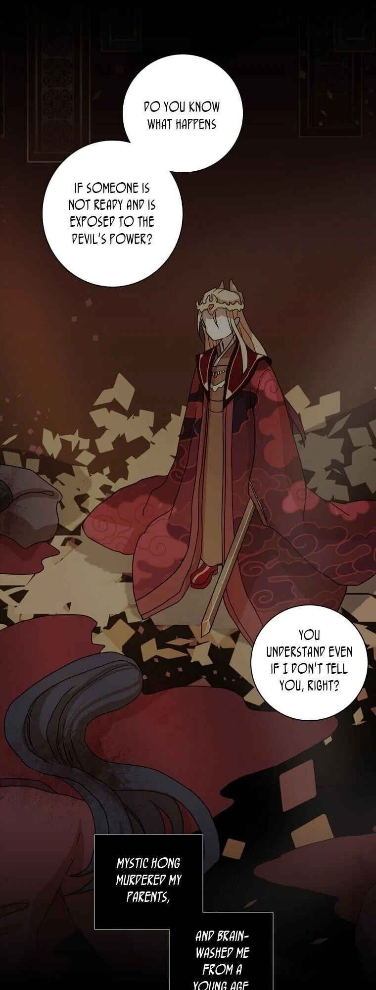 Dreamcide Chapter 198 – Page 17