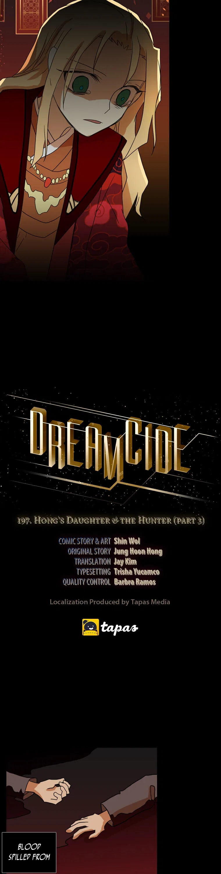 Dreamcide Chapter 197 – Page 2