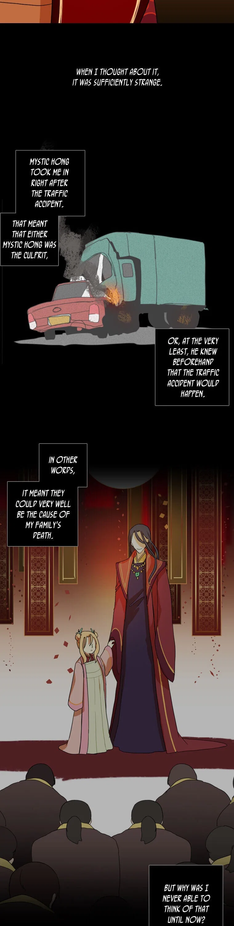 Dreamcide Chapter 197 – Page 12