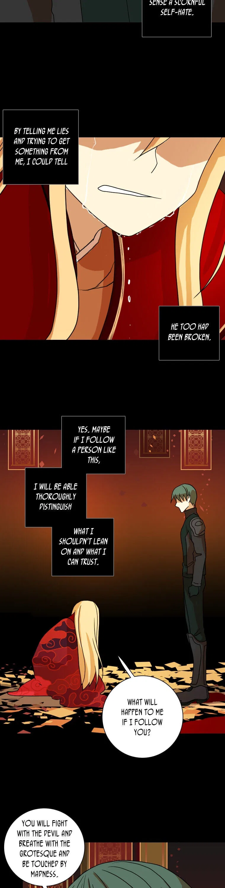 Dreamcide Chapter 197 – Page 18