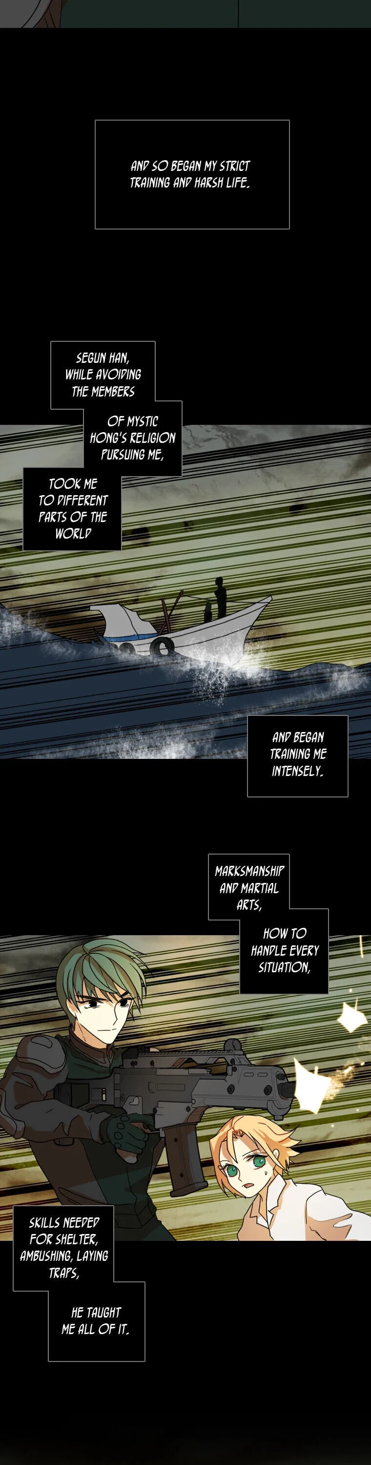 Dreamcide Chapter 197 – Page 23