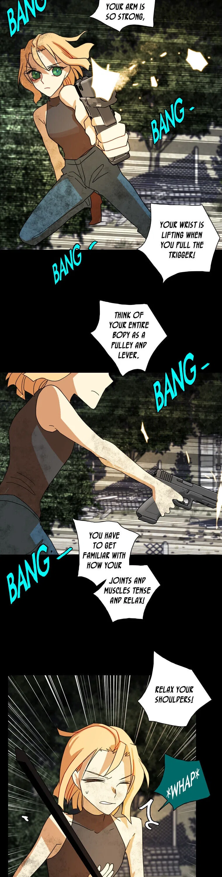 Dreamcide Chapter 197 – Page 27