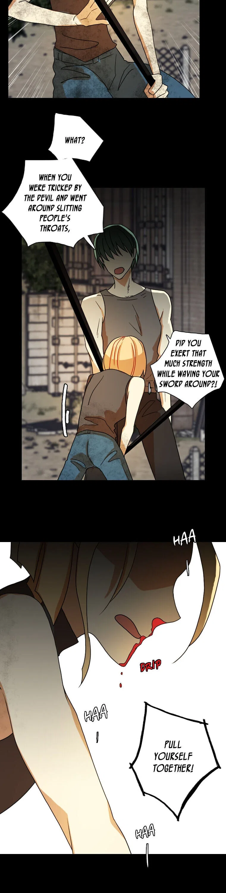 Dreamcide Chapter 197 – Page 28