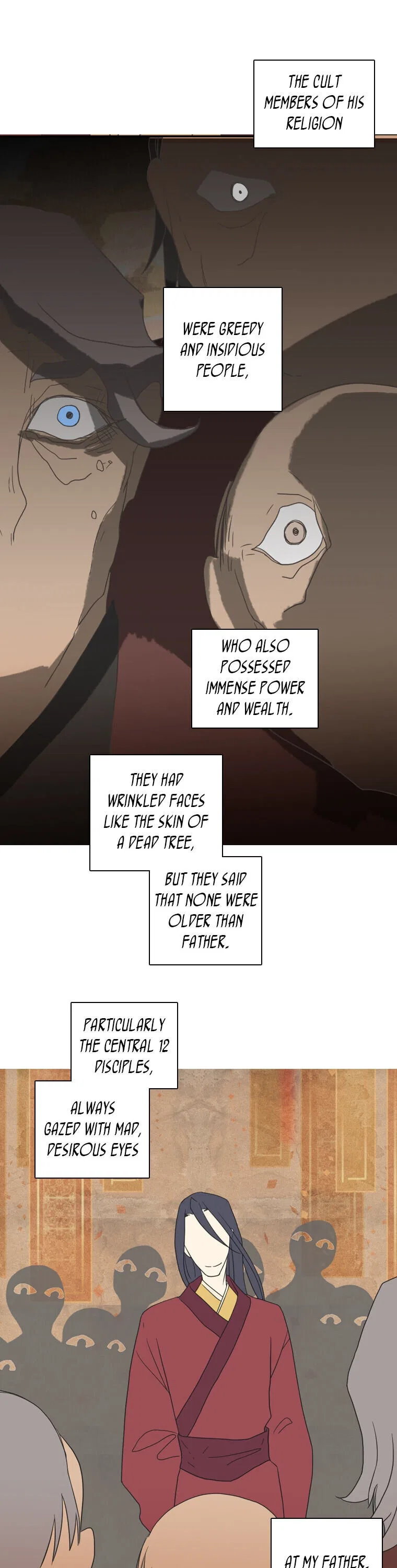 Dreamcide Chapter 196 – Page 9