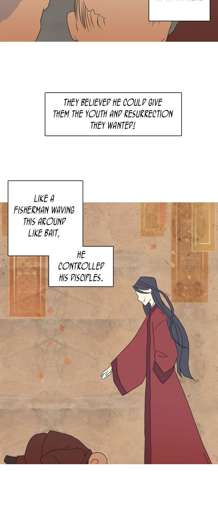 Dreamcide Chapter 196 – Page 10