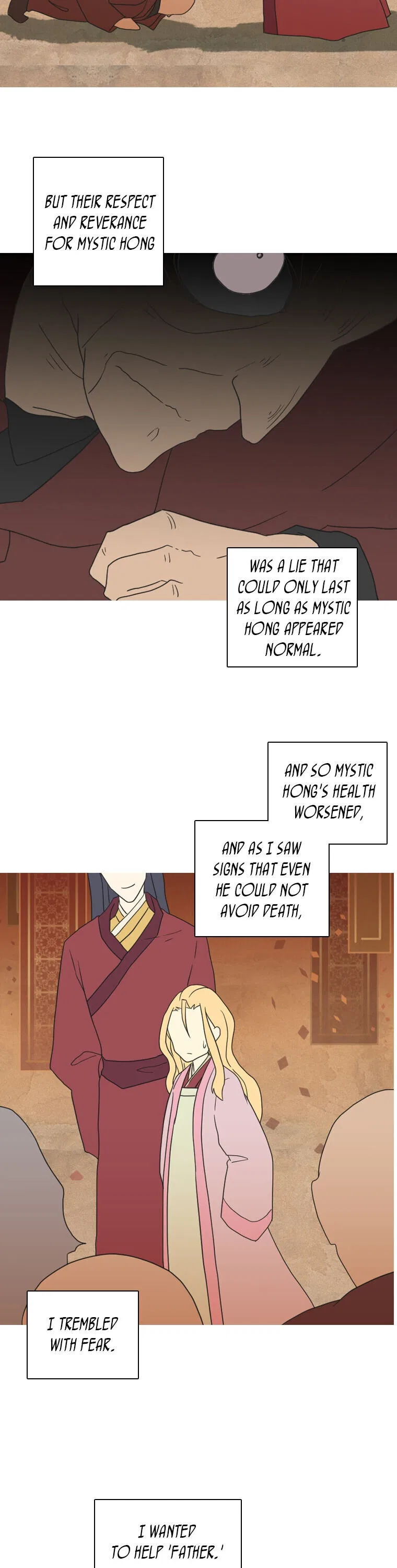 Dreamcide Chapter 196 – Page 11