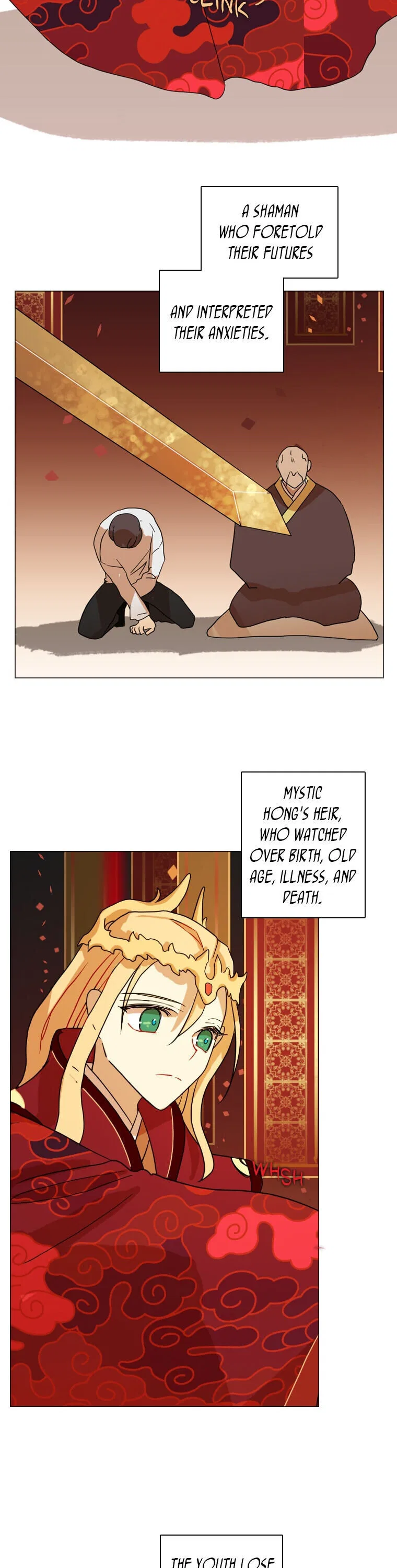 Dreamcide Chapter 196 – Page 13