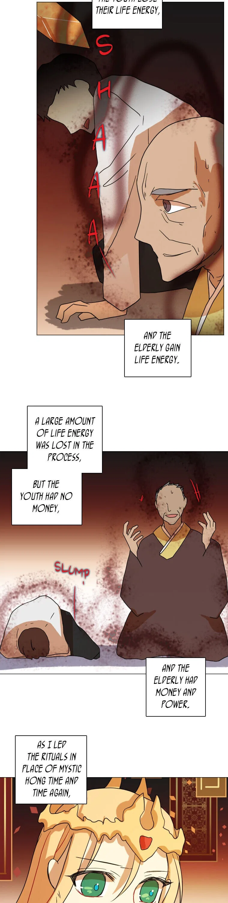 Dreamcide Chapter 196 – Page 14
