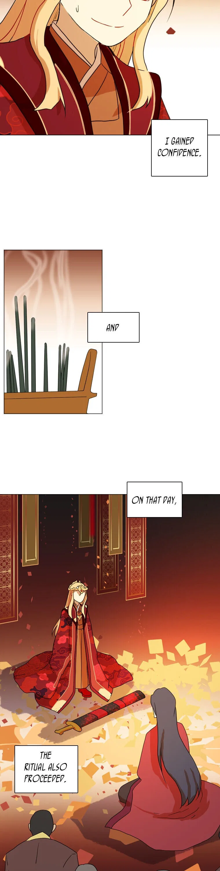 Dreamcide Chapter 196 – Page 15