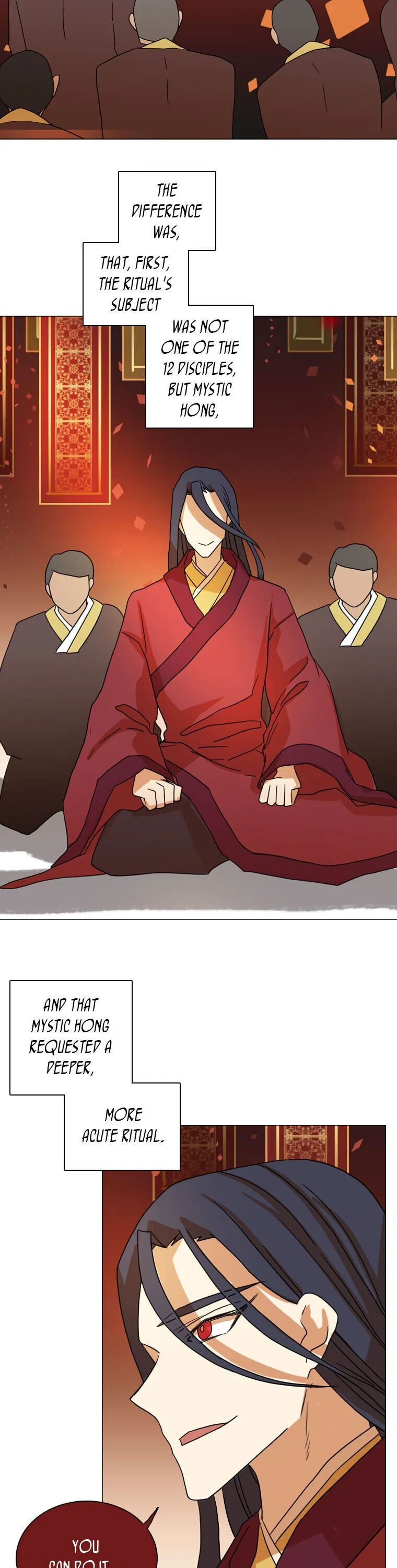 Dreamcide Chapter 196 – Page 16