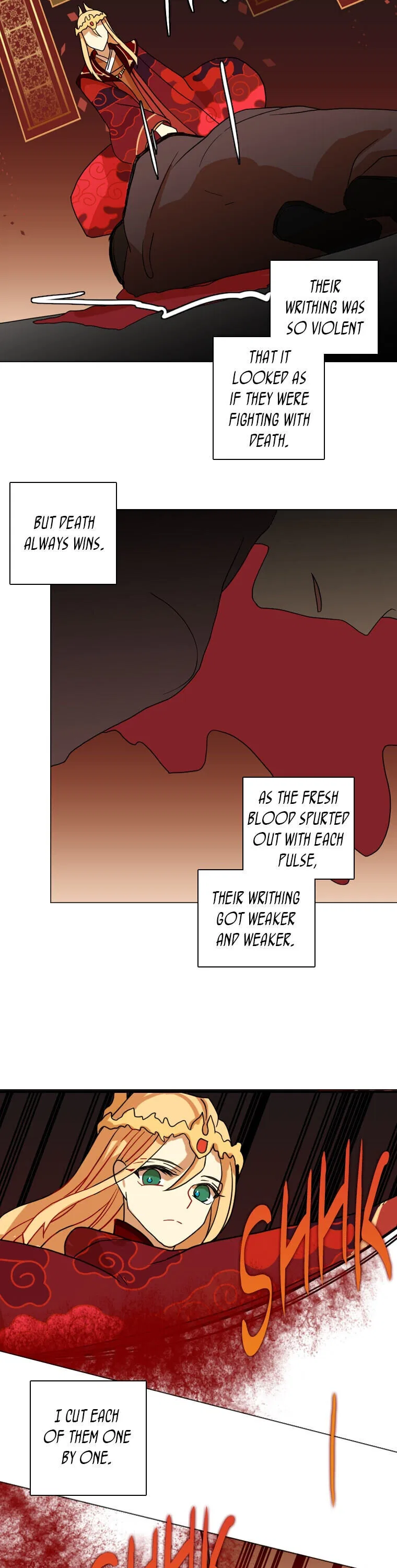Dreamcide Chapter 196 – Page 22