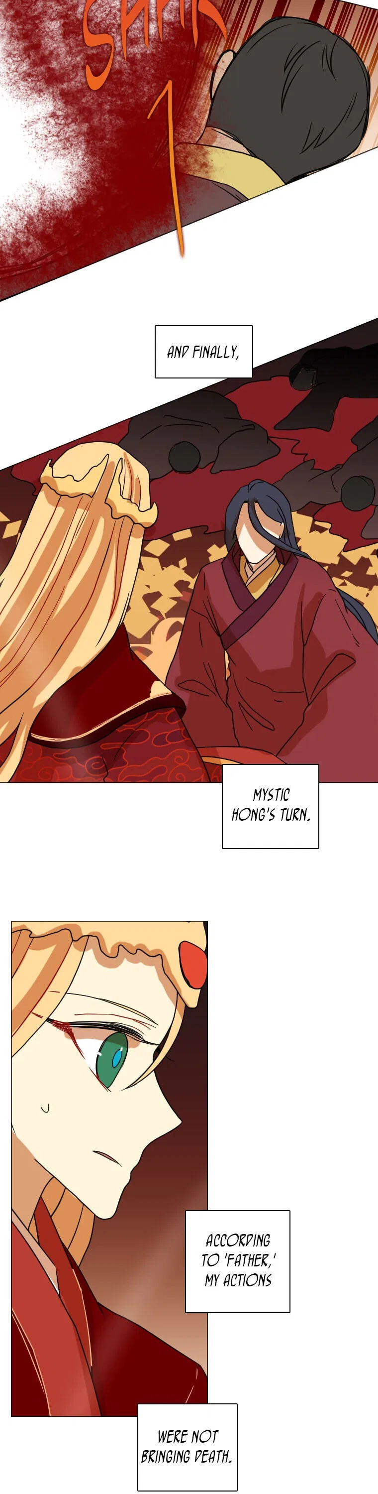 Dreamcide Chapter 196 – Page 23