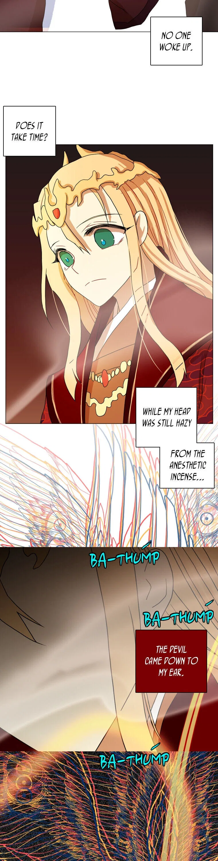 Dreamcide Chapter 196 – Page 27