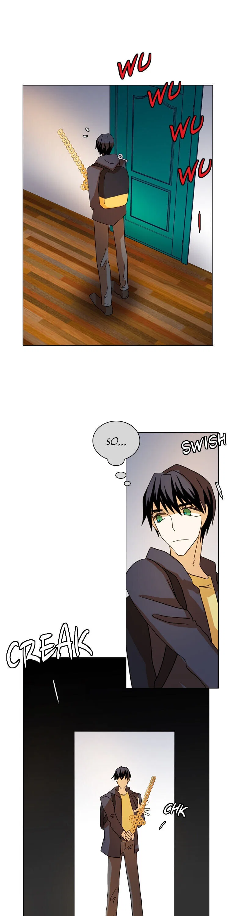 Dreamcide Chapter 194 – Page 1