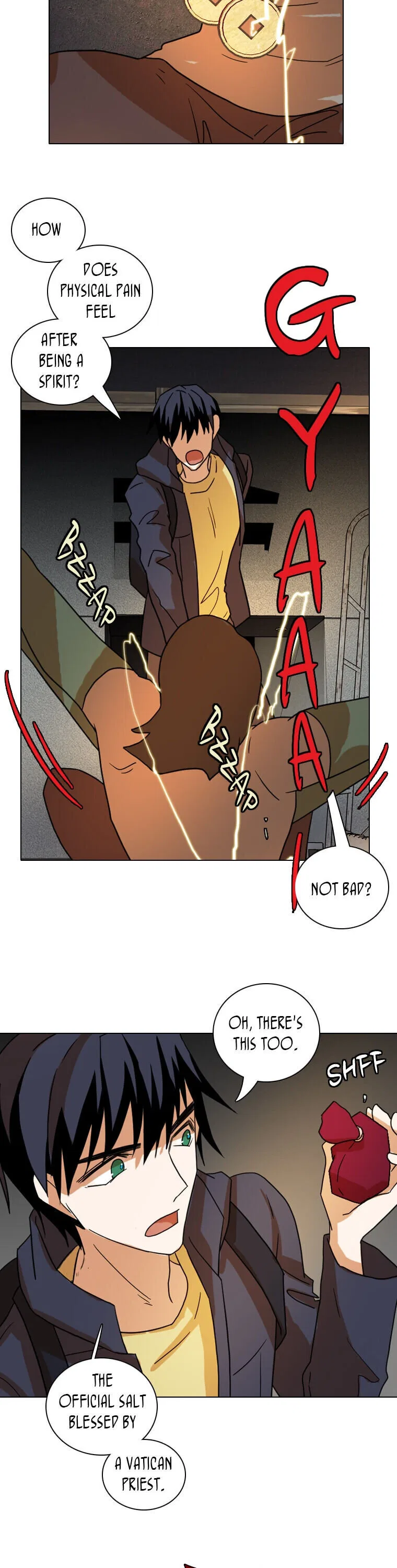 Dreamcide Chapter 194 – Page 7