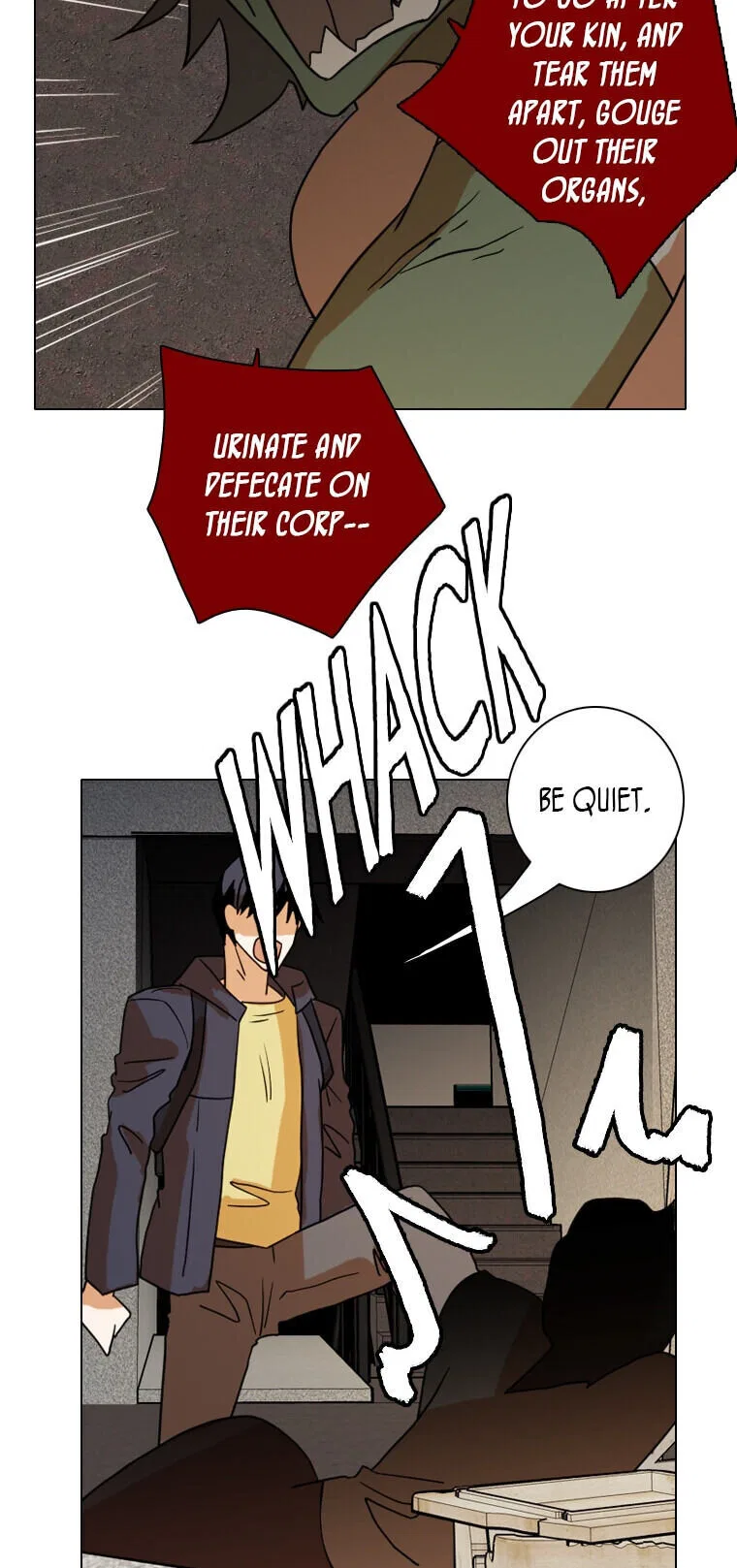 Dreamcide Chapter 194 – Page 10