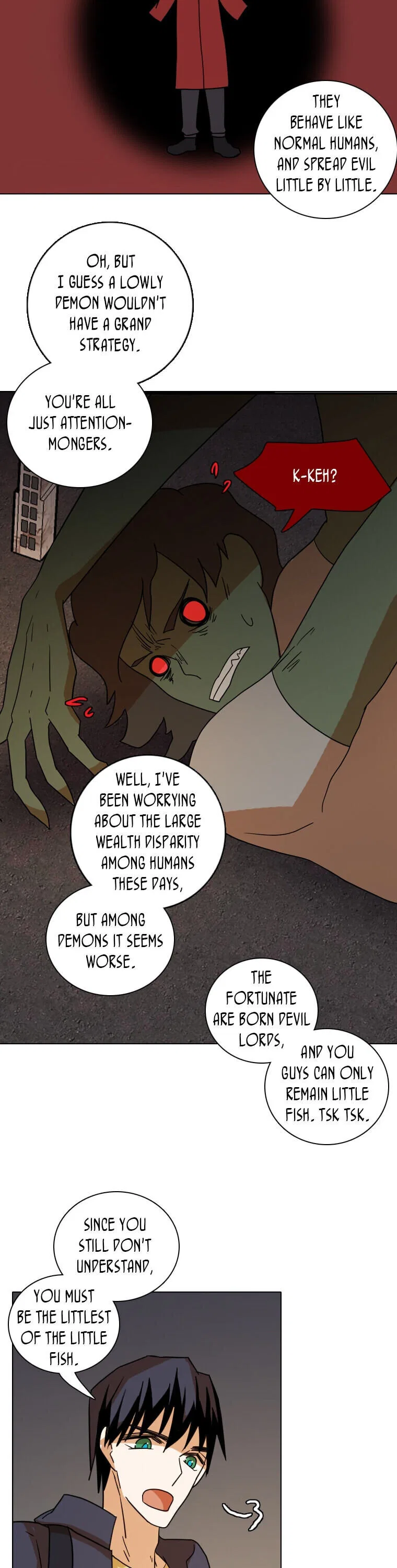 Dreamcide Chapter 194 – Page 12