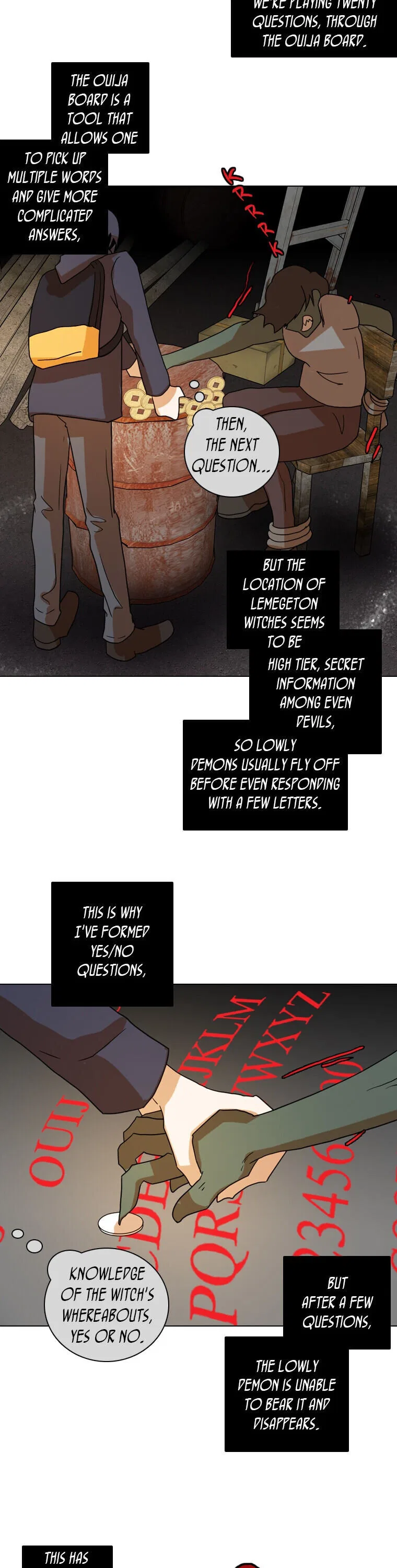 Dreamcide Chapter 194 – Page 16