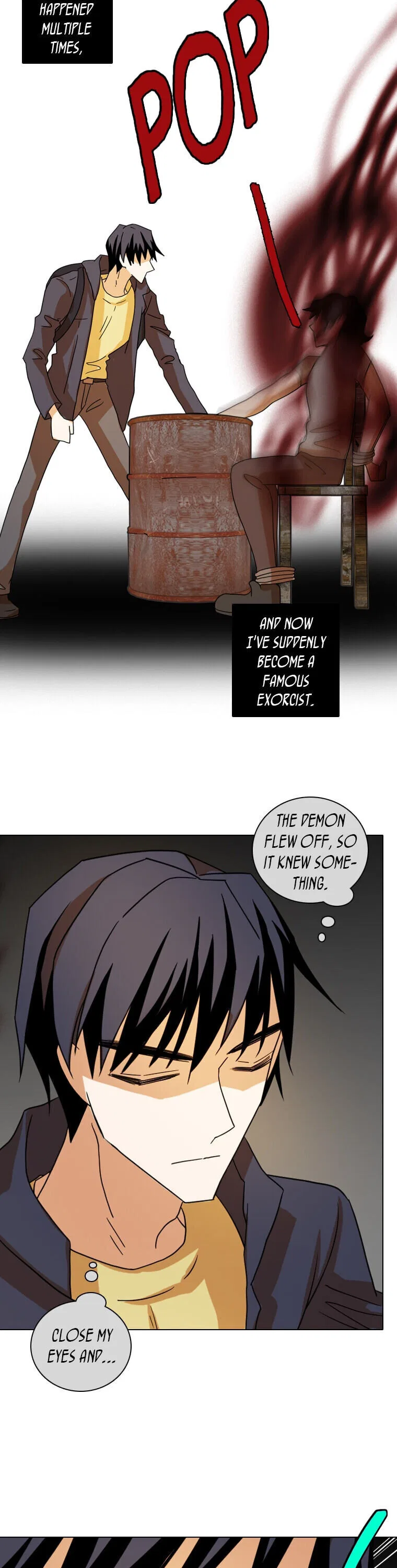 Dreamcide Chapter 194 – Page 17