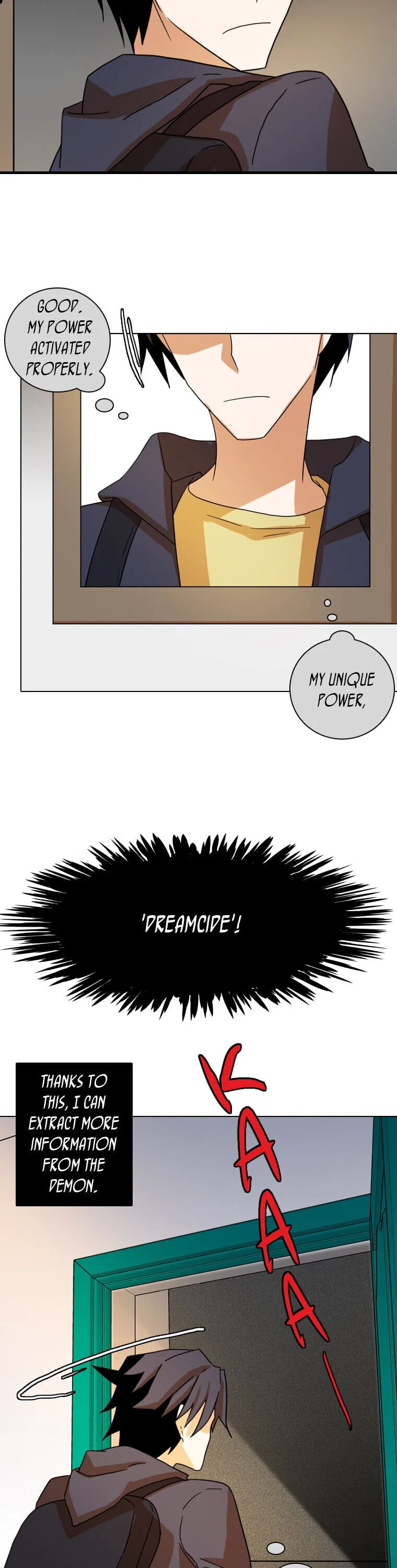 Dreamcide Chapter 194 – Page 19