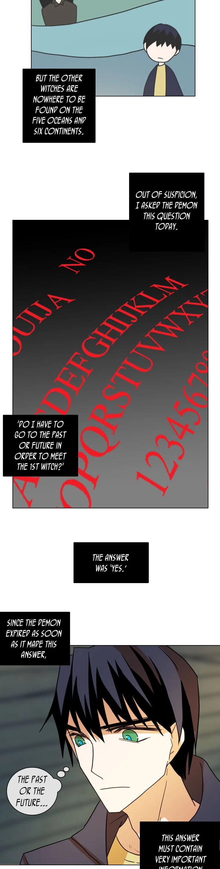Dreamcide Chapter 194 – Page 24