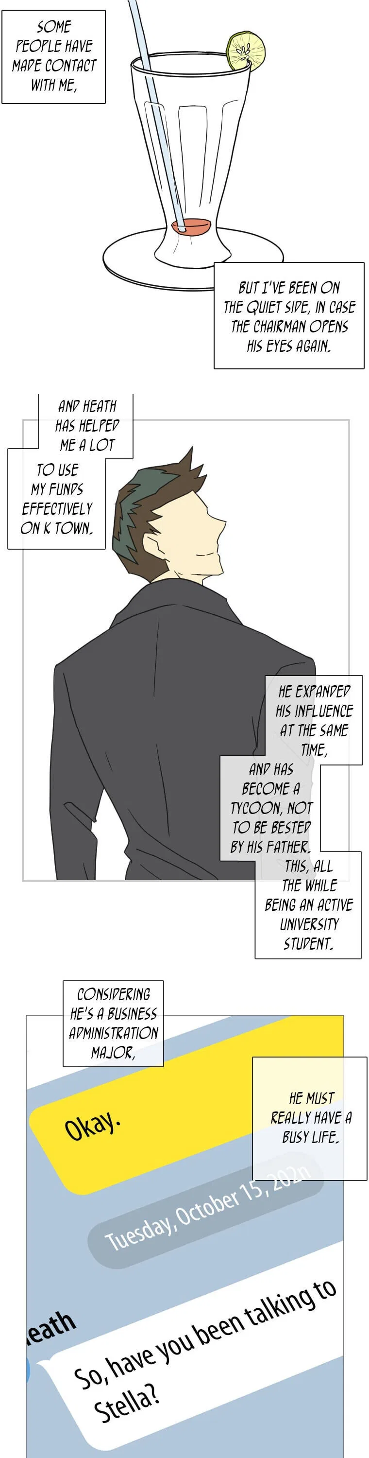 Dreamcide Chapter 194 – Page 34