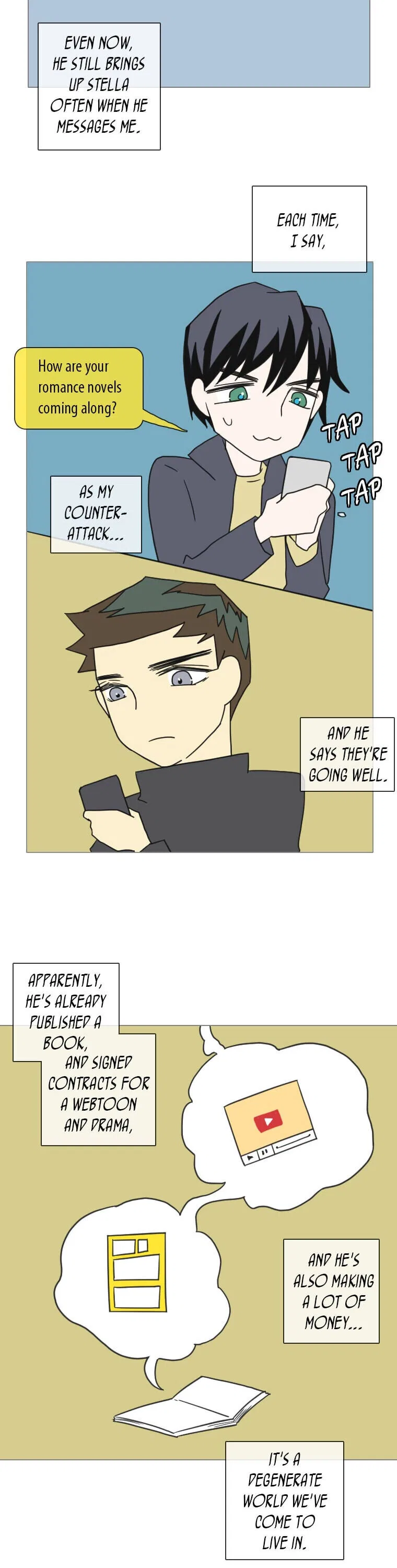 Dreamcide Chapter 194 – Page 35