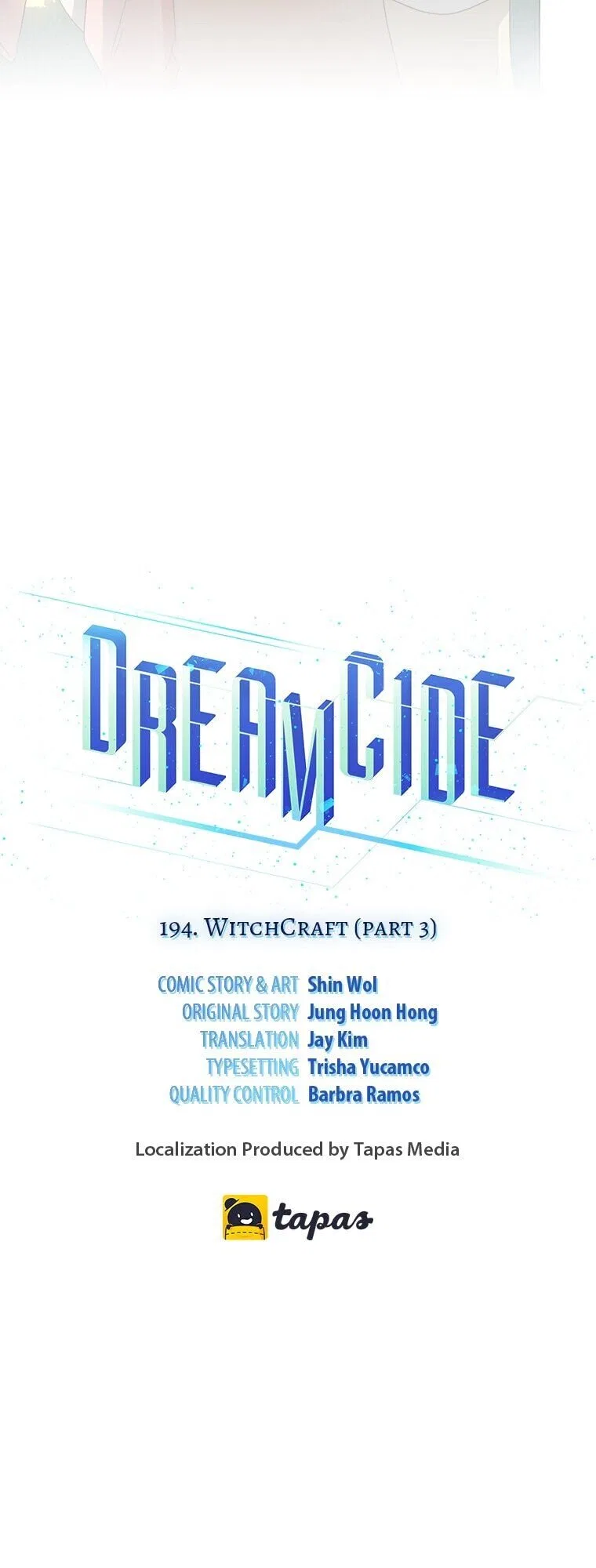 Dreamcide Chapter 193 – Page 3