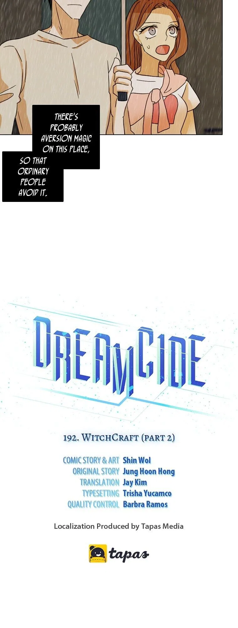 Dreamcide Chapter 192 – Page 2
