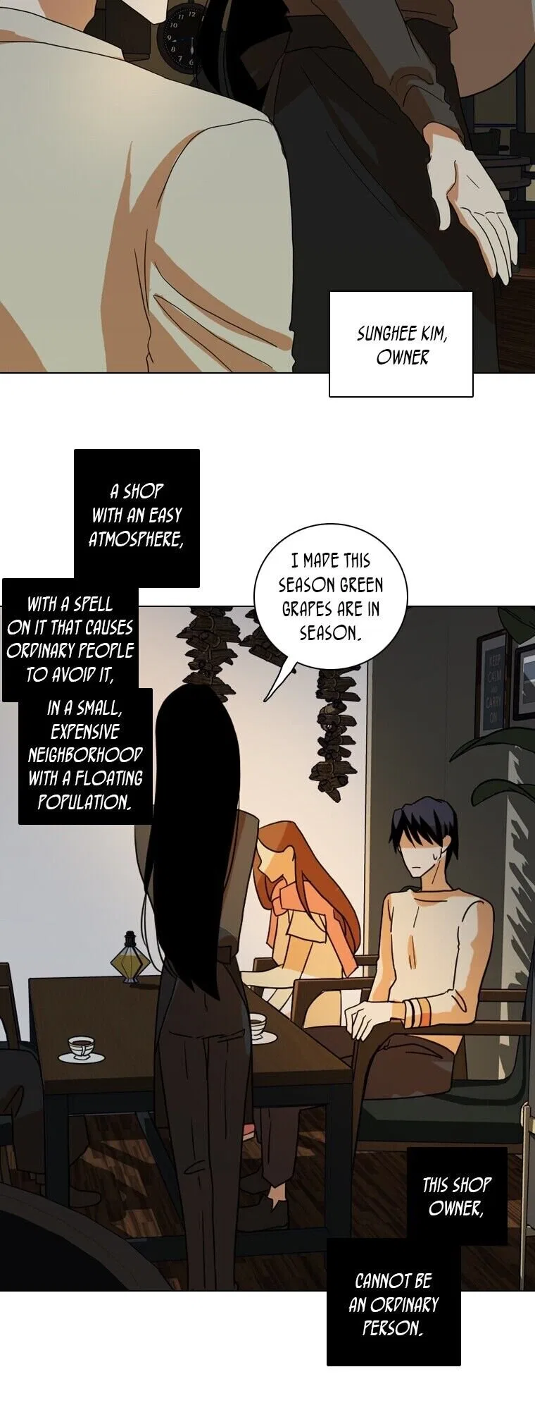 Dreamcide Chapter 192 – Page 7