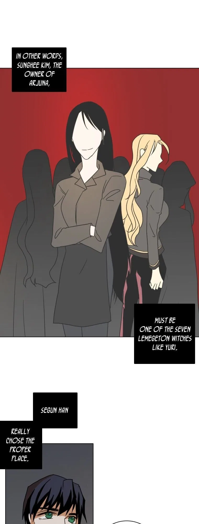 Dreamcide Chapter 192 – Page 10