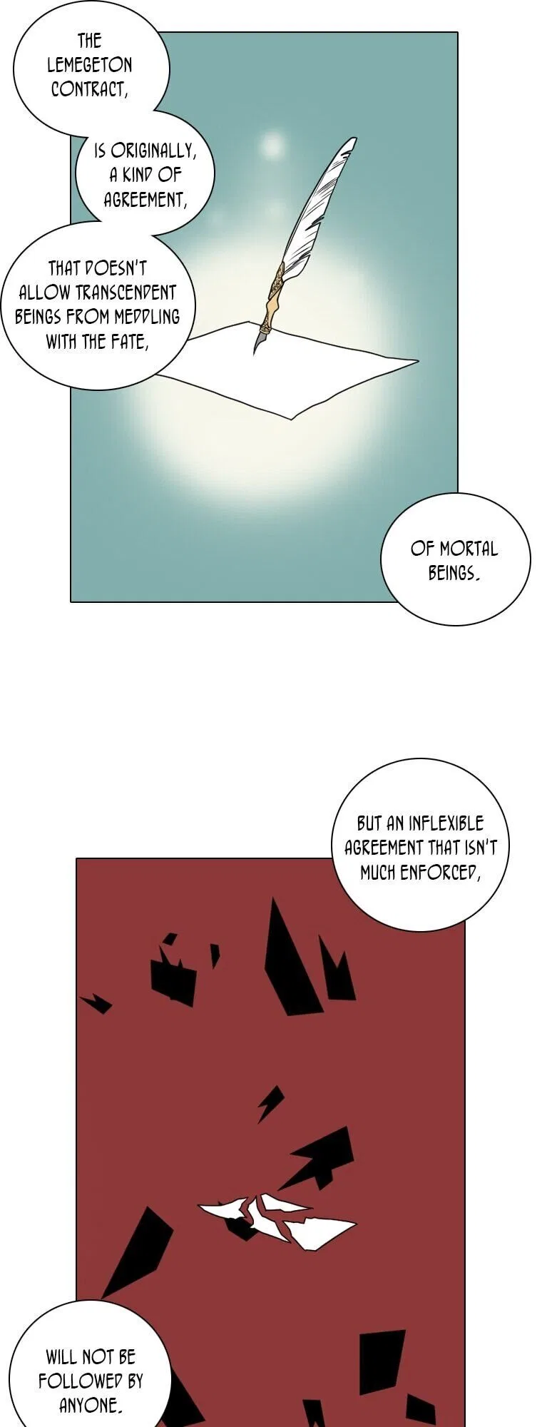 Dreamcide Chapter 192 – Page 13