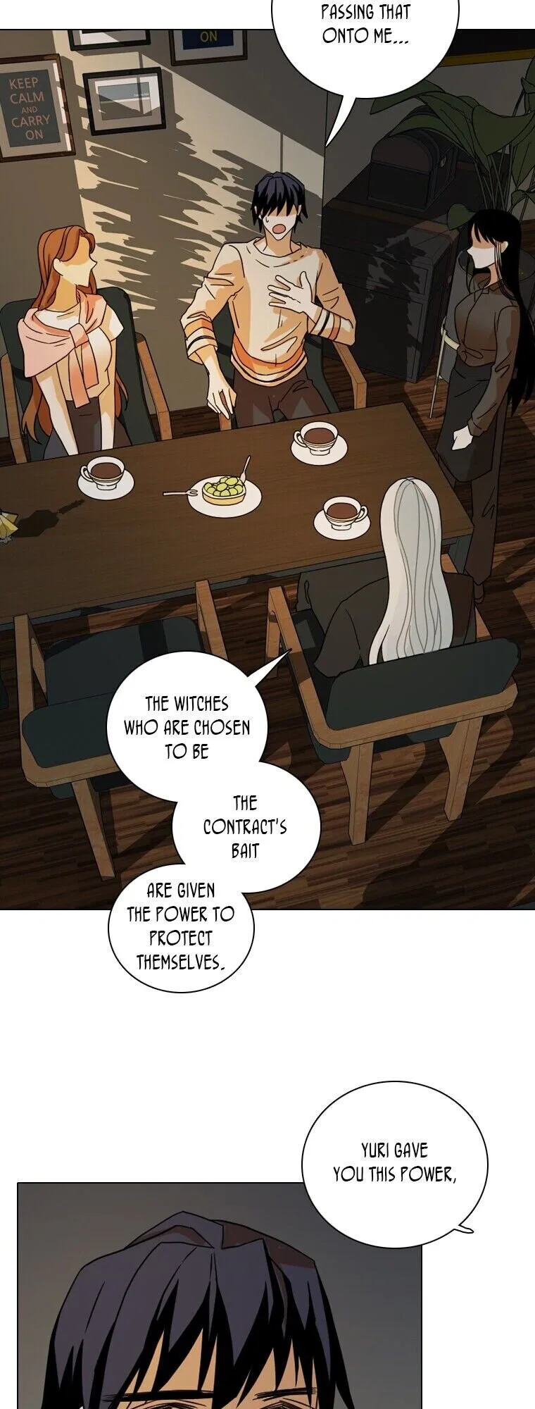 Dreamcide Chapter 192 – Page 15