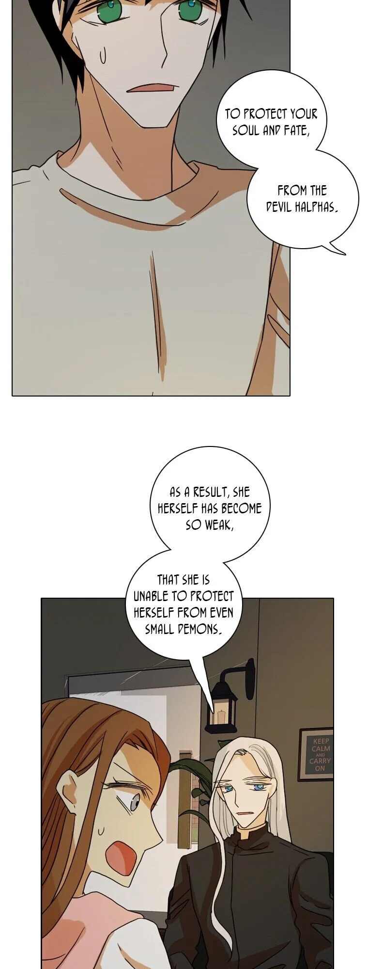 Dreamcide Chapter 192 – Page 16