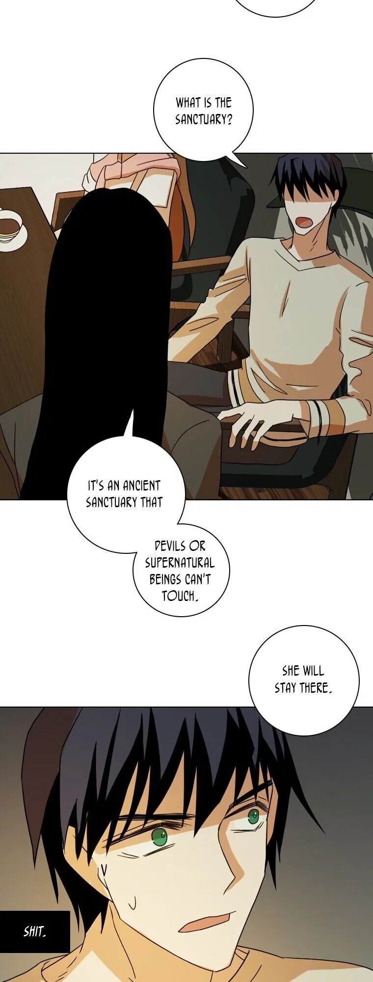 Dreamcide Chapter 192 – Page 18